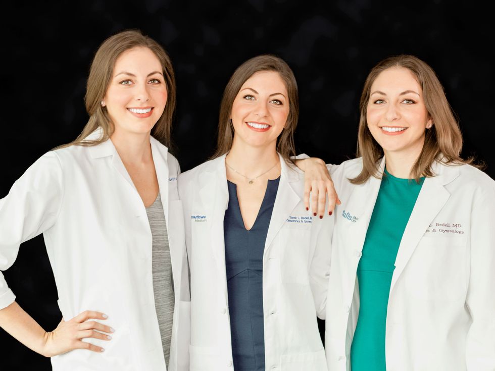 Triple Play for Women's Health - Triplets Become OB-GYNs and Join Their ...