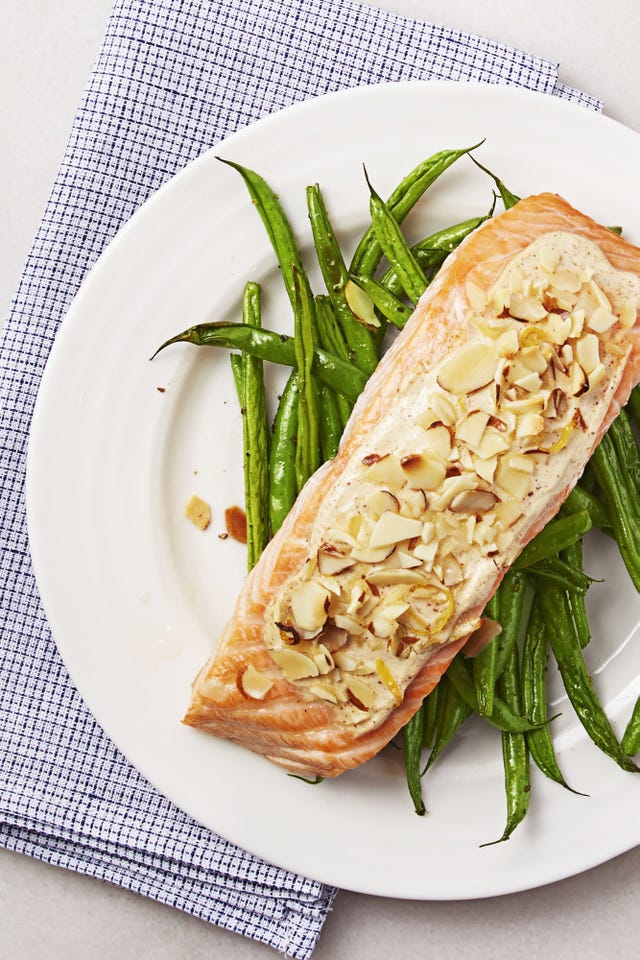 salmon health benefits