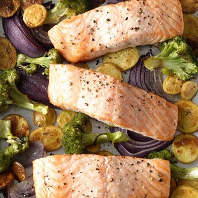 Salmon: 15 Health Benefits, Nutrition Information and More