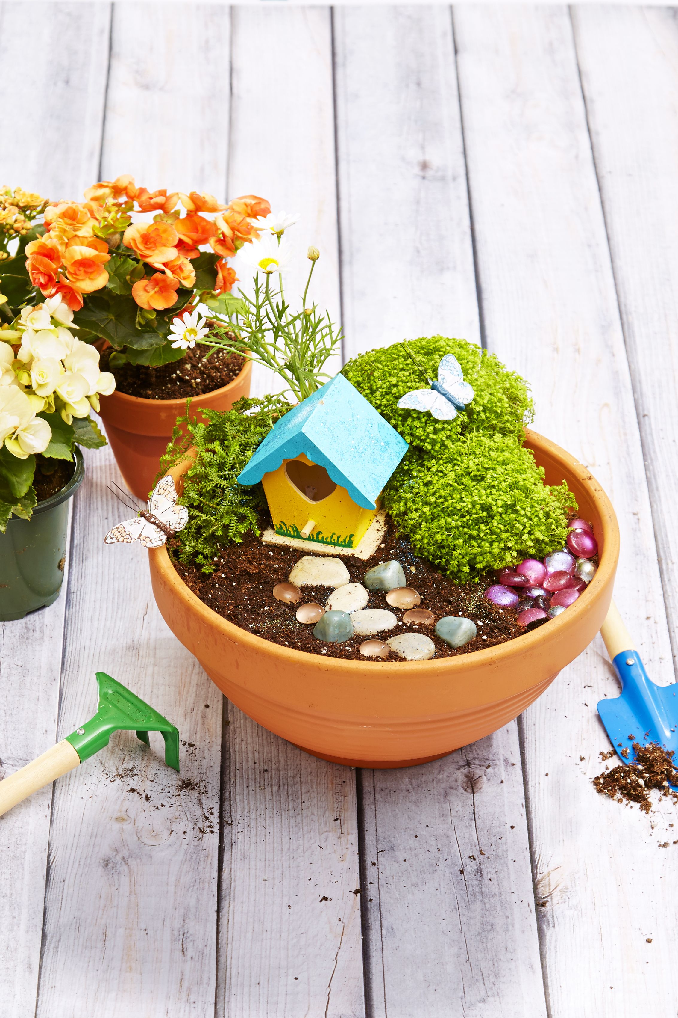 garden toys for small gardens