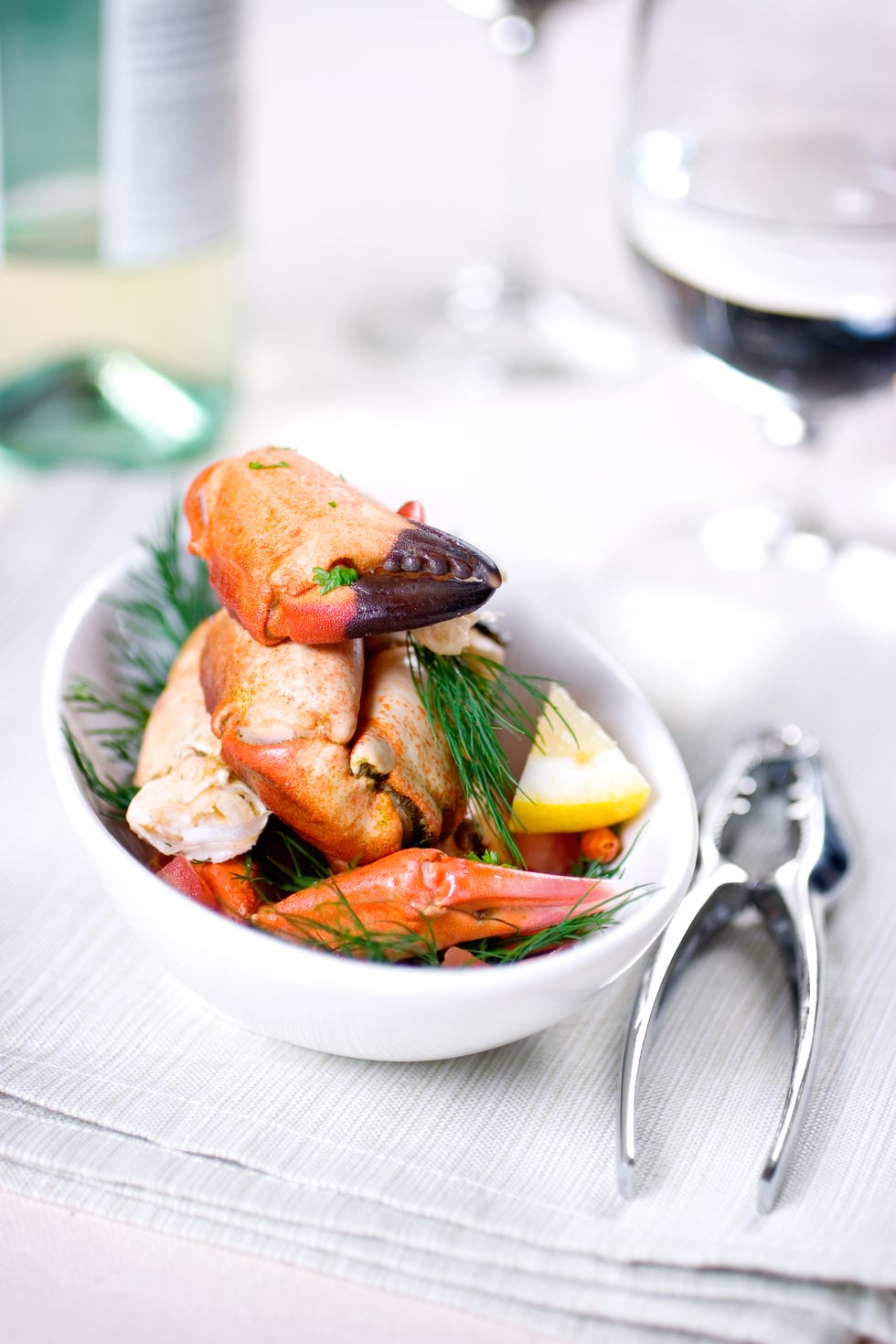 crab claws