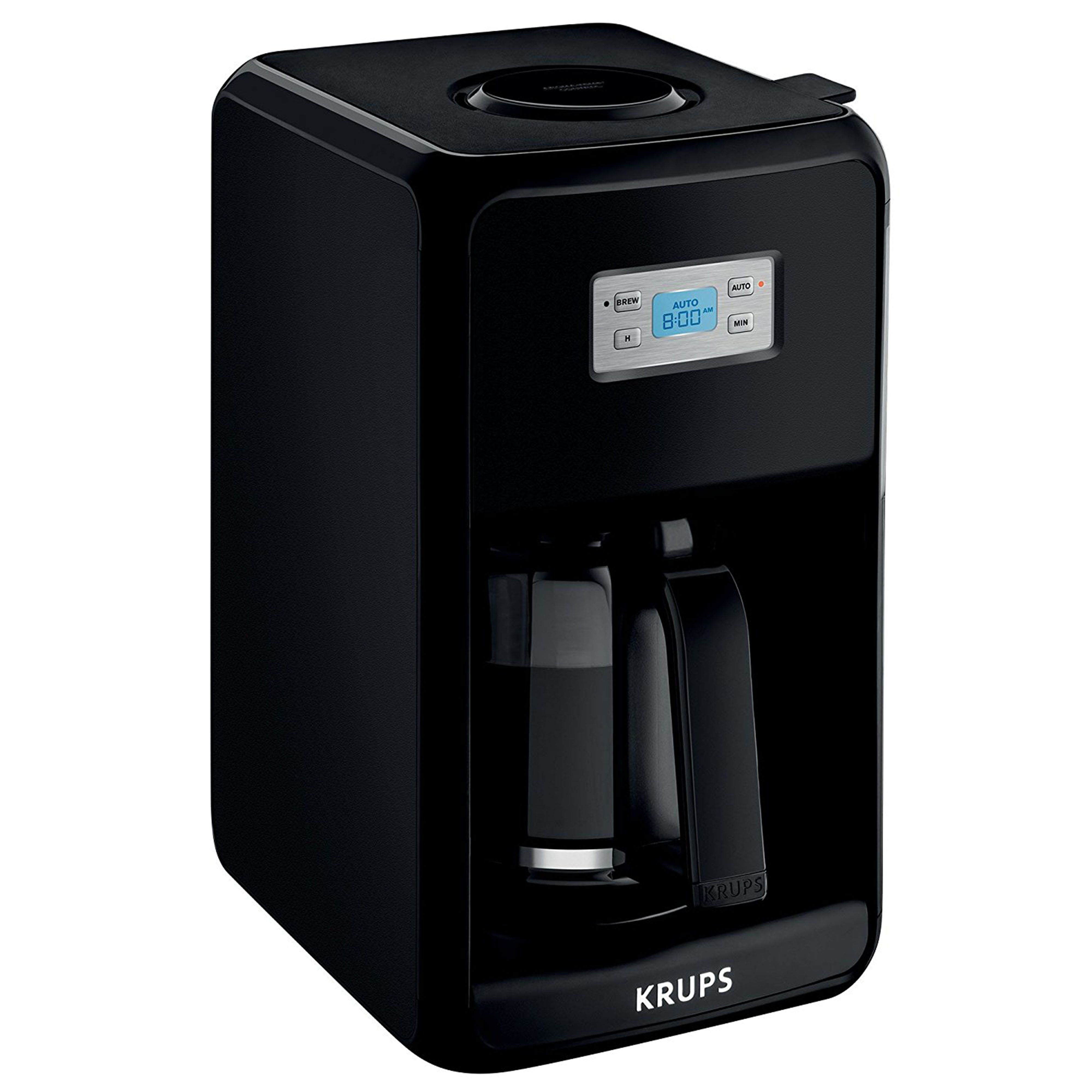 Krups Savoy Coffee Maker Review Price and Features Pros and