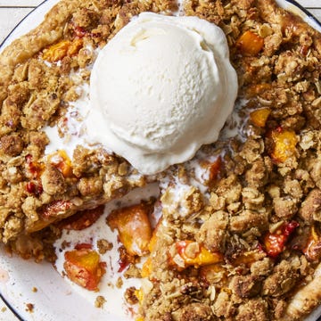 peach pie