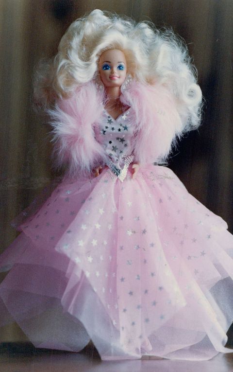 my first barbie 1989