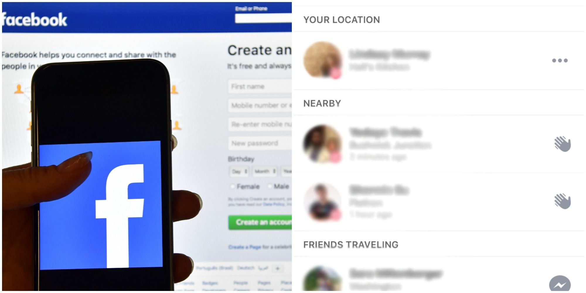 Facebook Is Sharing Your Location To All Your Friends Here S How To Stop It How To Turn Off Facebook S Nearby Friends