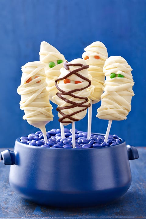 65 fun halloween dessert