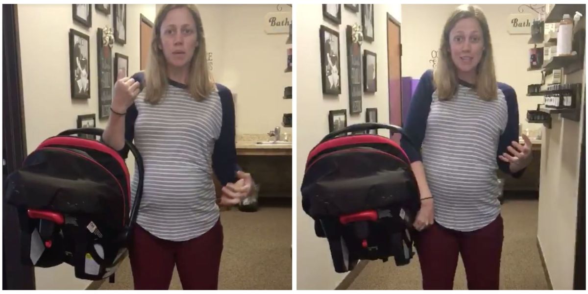 how-to-carry-a-car-seat-chiropractor-explains-how-we-should-be