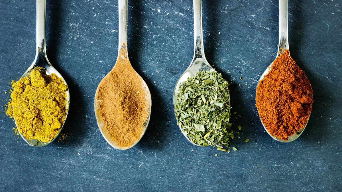 Add Salt and Vinegar Seasonings to Spice Up Your Dishes