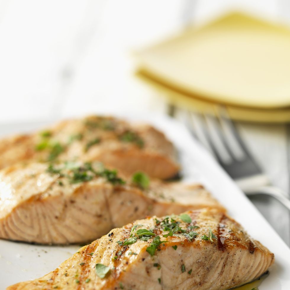 Salmon: 15 Health Benefits, Nutrition Information and More