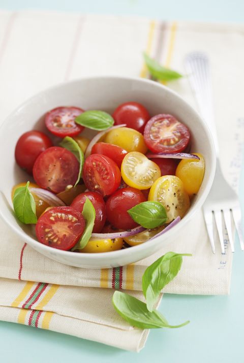 tomato salad
