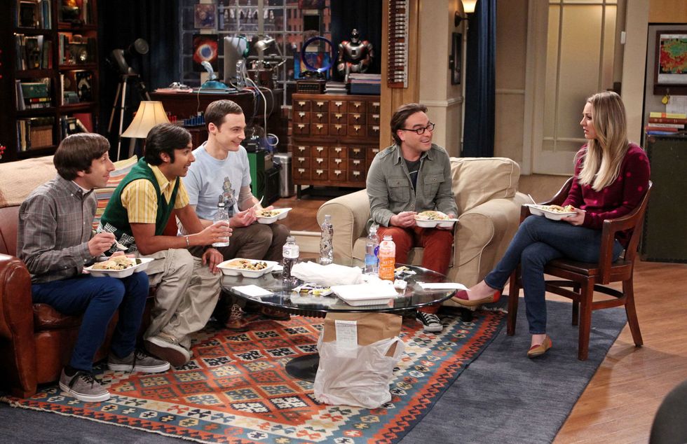 Things You Didn't Know About The Big Bang Theory - Bang Theory Facts