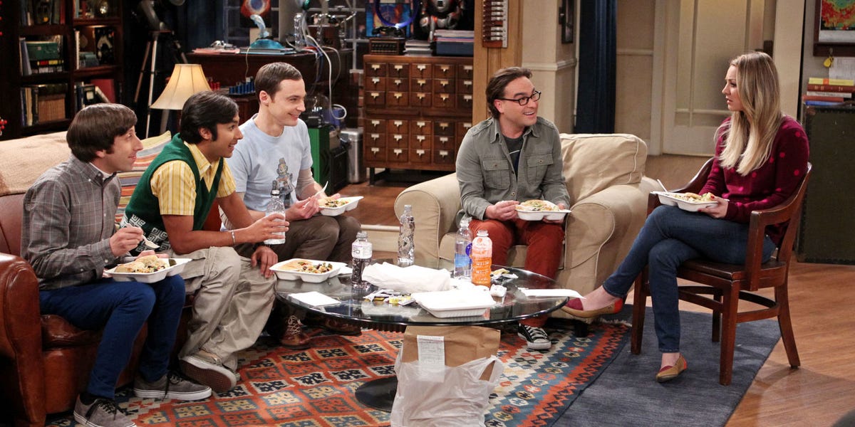 Things You Didn't Know About The Big Bang Theory - Bang Theory Facts