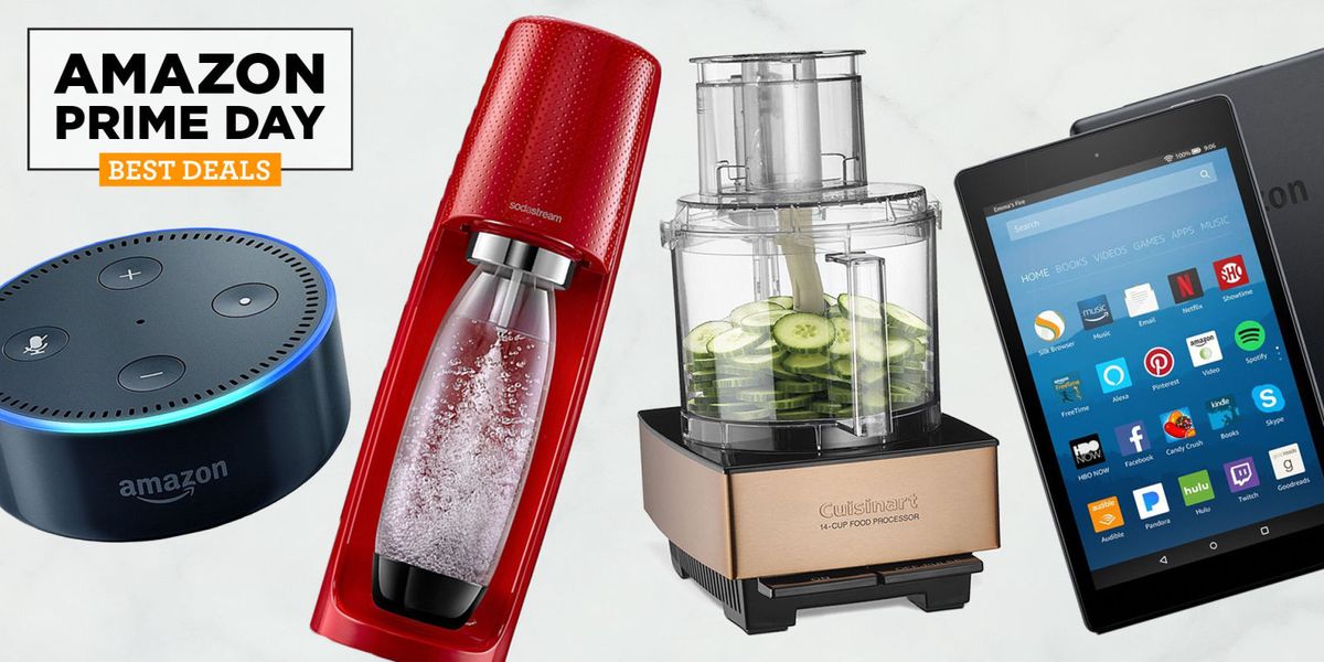 Best  Prime Day Deals on Grocery Items