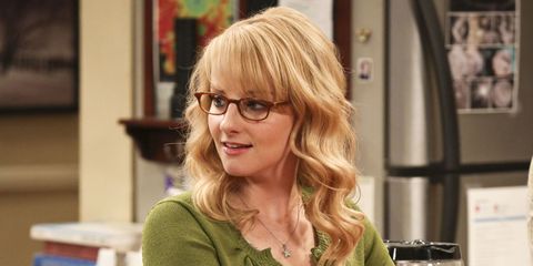 Melissa Rauch on The Big Bang Theory