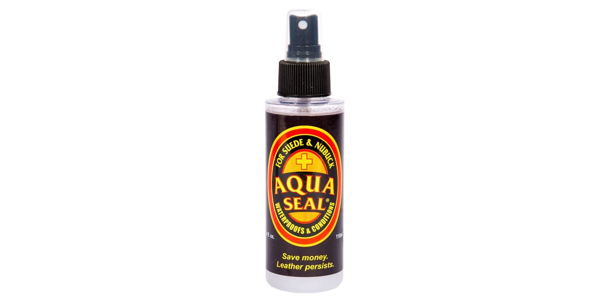 suede and nubuck waterproofing