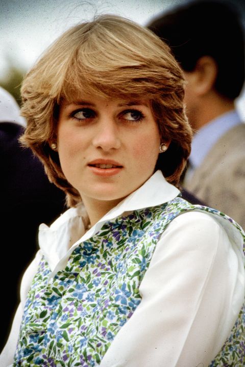 princess diana 1981
