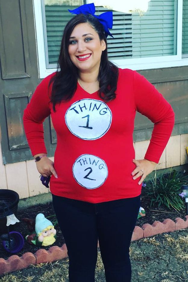 23 Best Pregnant Halloween Costumes for 2017 DIY Maternity Costume