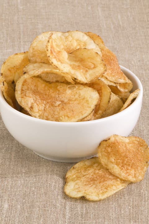 potato chips