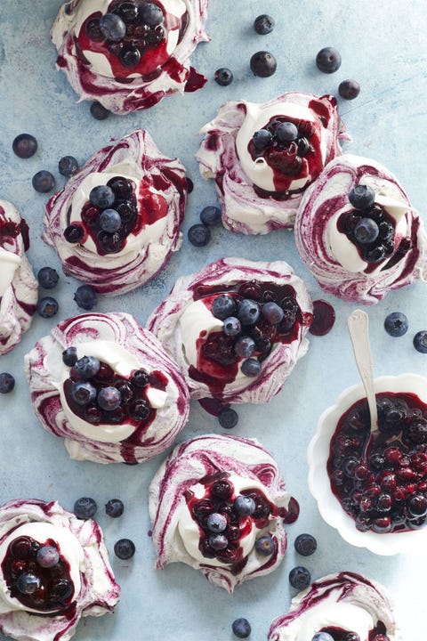 25 Best Fruit Desserts - Easy Recipes for Fresh Fruit Dessert Ideas