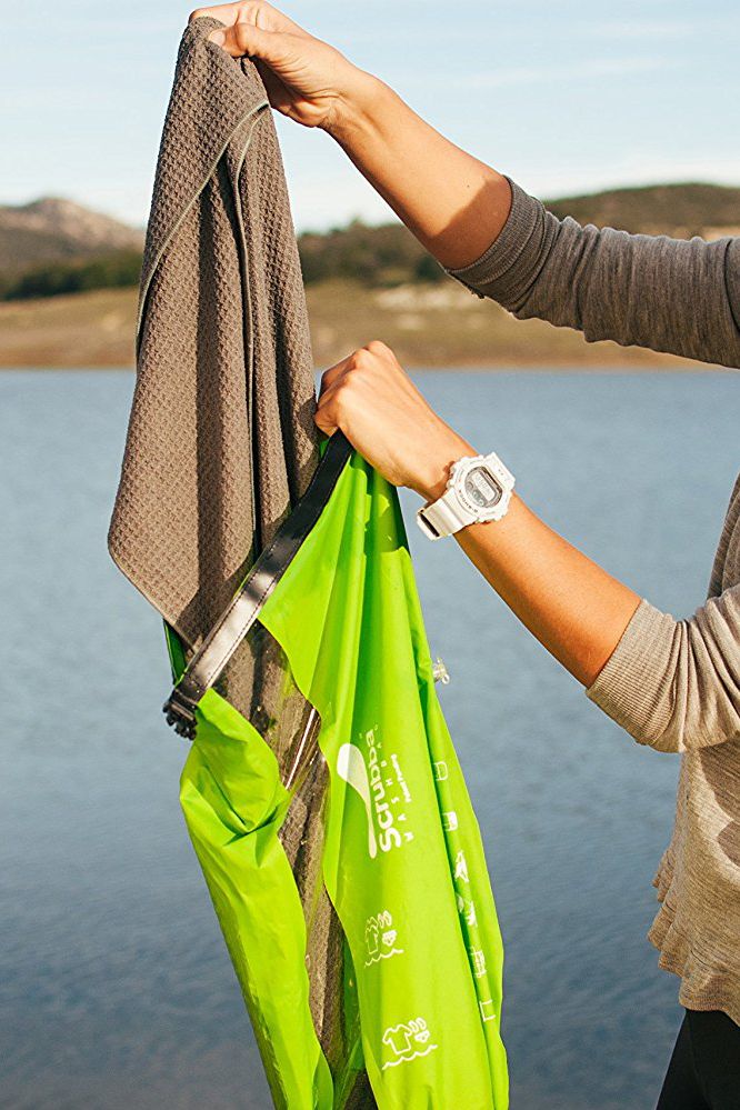 Scrubba on Instagram: The ultimate travel accessory