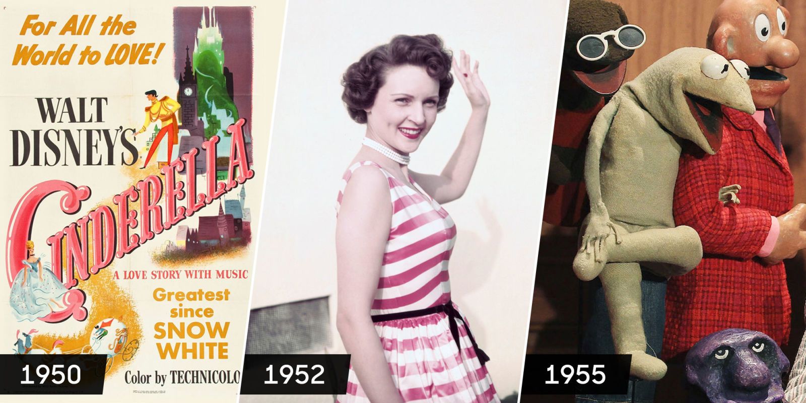 50 Amazing Things That Happened In The 50s