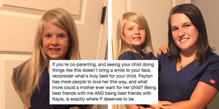 This Mom's Incredible Post About Co-Parenting Is Going Viral