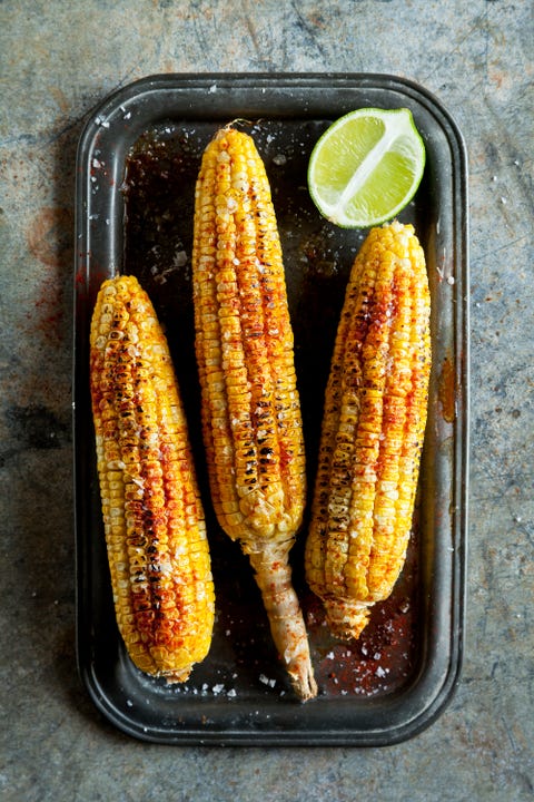 corn on the cob