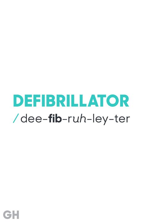 defibrillator