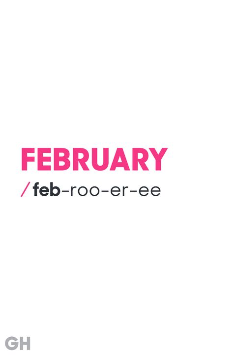 february