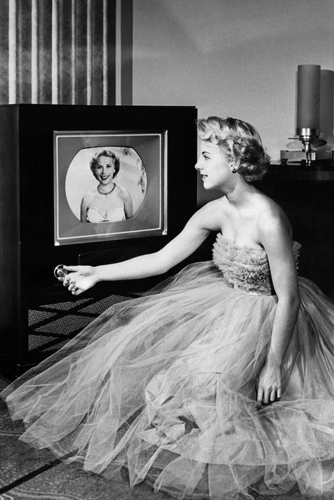 Les années 50 : Retour sur 54 évènements marquants 10 télévision couleur, annees 50