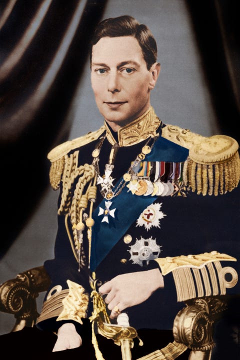 Les années 50 : Retour sur 54 évènements marquants 14 roi george vi