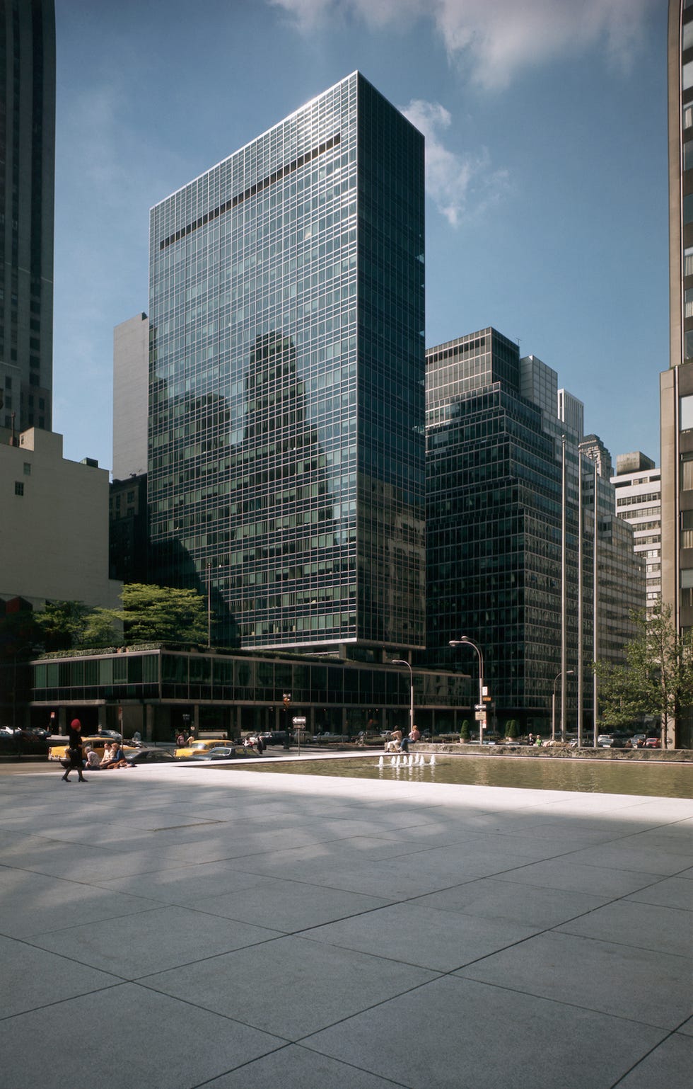 lever house