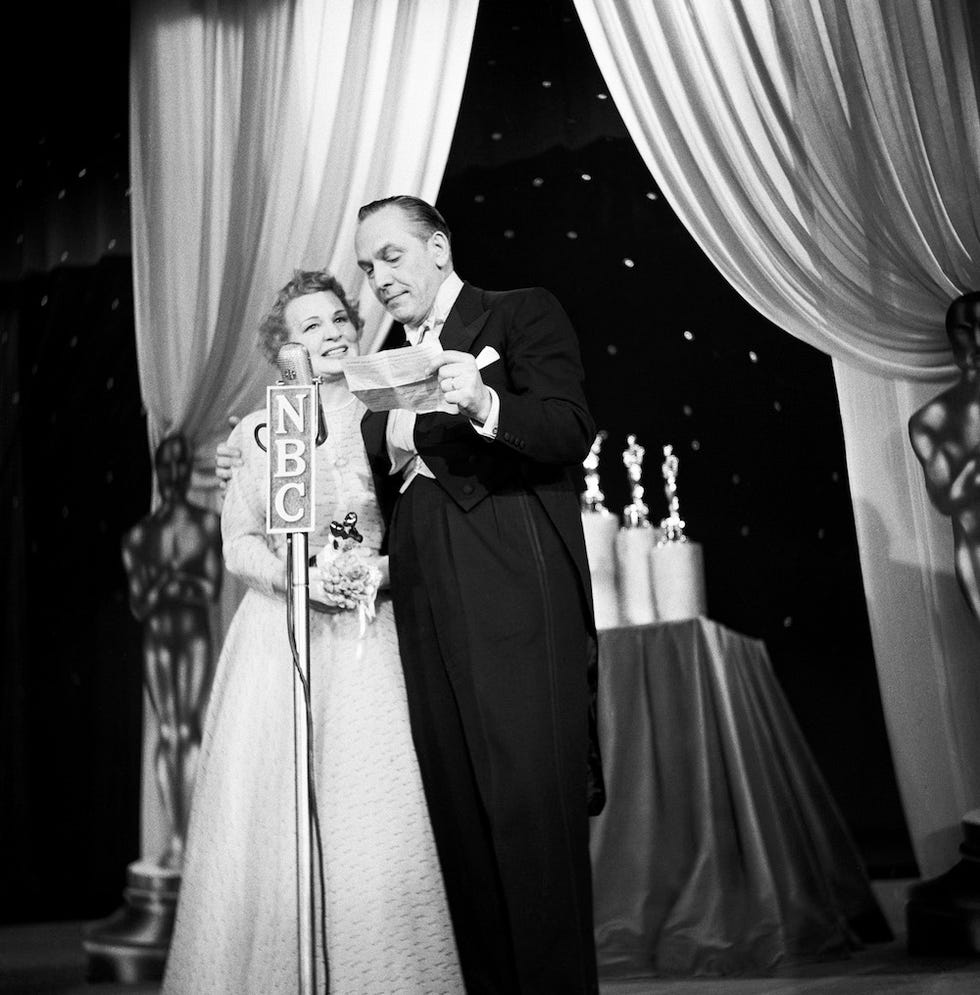 oscar night