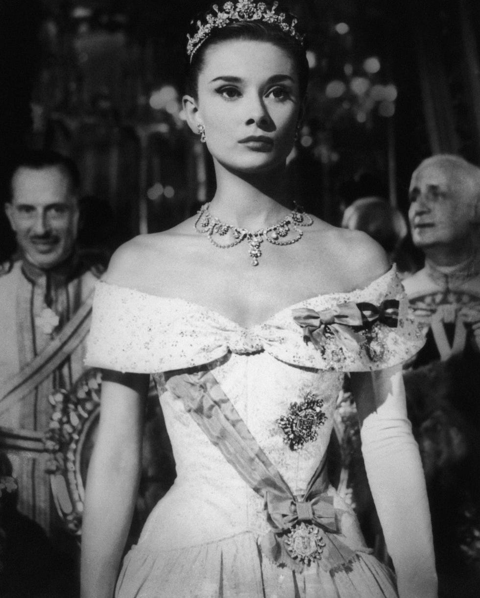 audrey hepburn