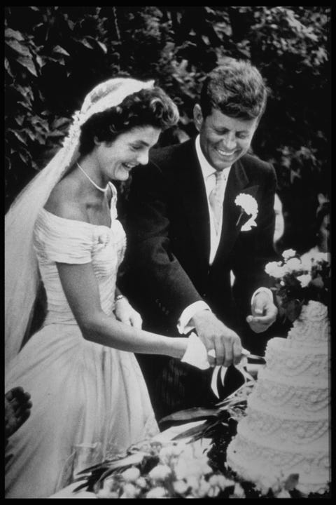 Les années 50 : Retour sur 54 évènements marquants 21 jackie o and jfk