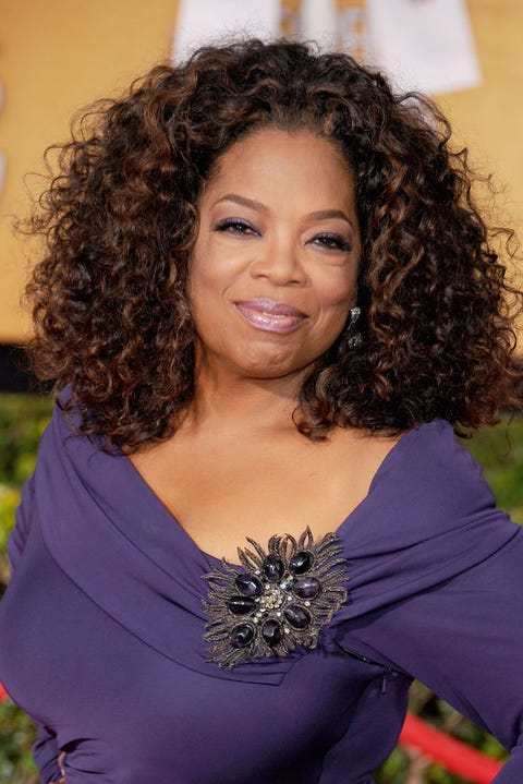 Les années 50 : Retour sur 54 évènements marquants 27 oprah sur tapis rouge