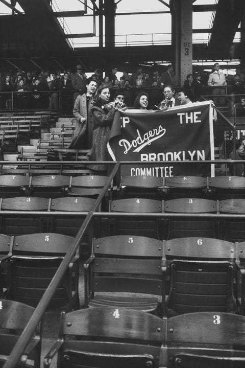 Les années 50 : Retour sur 54 évènements marquants 42 ghk 1950s 1957 brooklyn