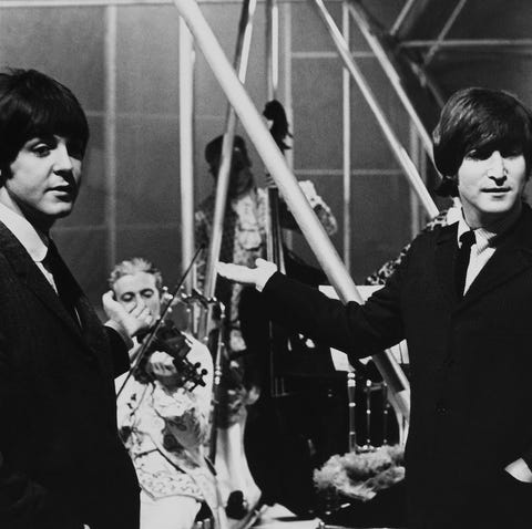 Les années 50 : Retour sur 54 évènements marquants 43 Les beatles, années 50