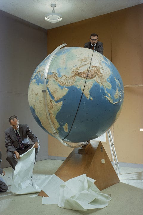 Les années 50 : Retour sur 54 évènements marquants 45 Sputnik
