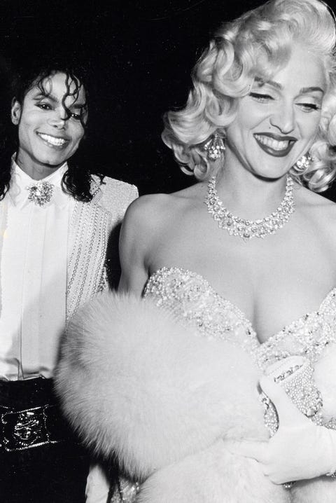 Les années 50 : Retour sur 54 évènements marquants 46 Madonna