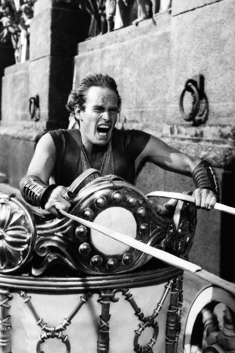 Les années 50 : Retour sur 54 évènements marquants 56 Benhur