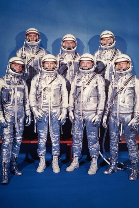 Les années 50 : Retour sur 54 évènements marquants 54 Conquête spatiale