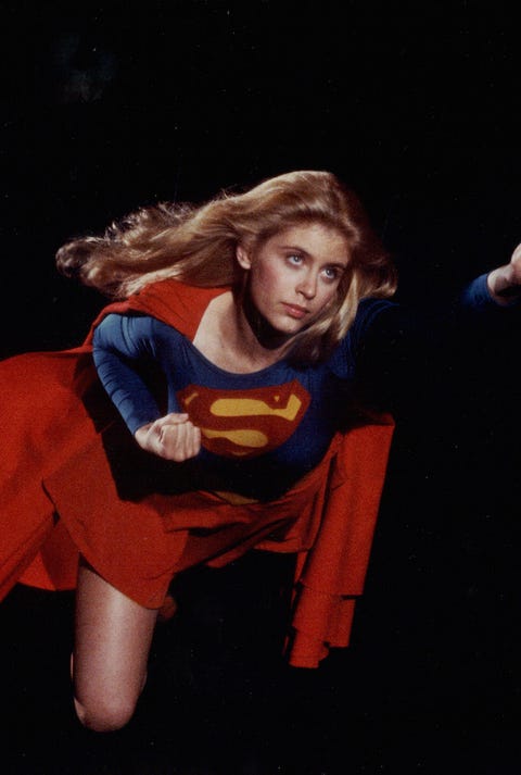 Les années 50 : Retour sur 54 évènements marquants 53 Supergirl