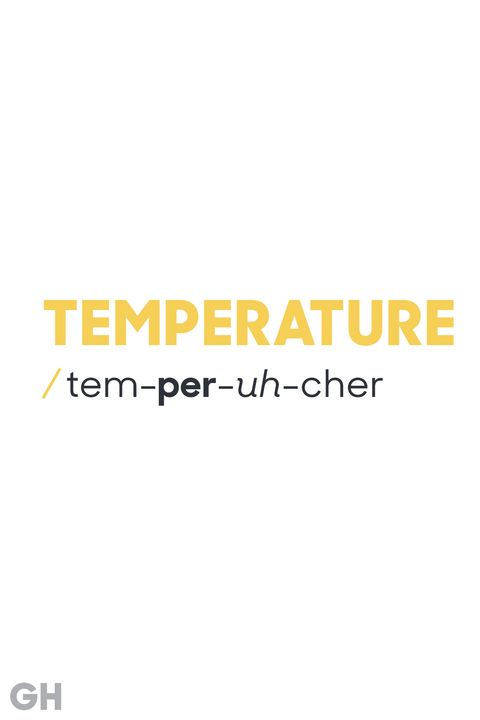 temperature