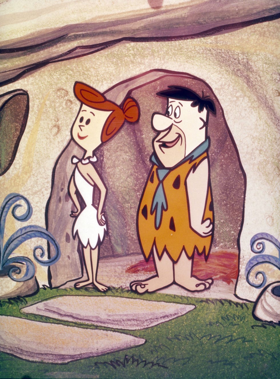 Cartoon, Illustration, Art, Animated cartoon, Wall, Mural, Painting, Drawing, Visual arts, Street art, 