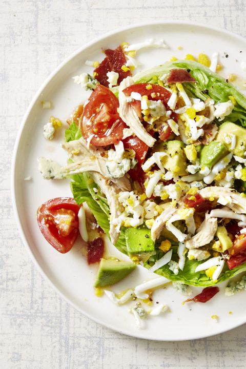 Rotisserie Chicken Cobb Salad