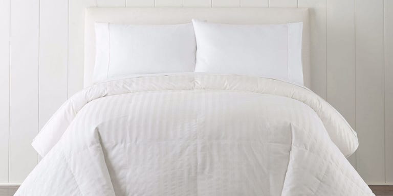 10 Best Down Comforter Reviews Top Rated Goose Comforters The Good Housekeeping Insute Textile Lab Has Evaluated A Variety Of Down Comforters To See Which Will Be Warm And Long Lasting These Picks Keep You