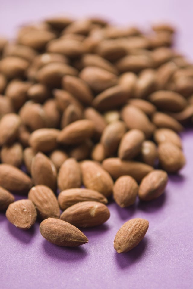 almonds