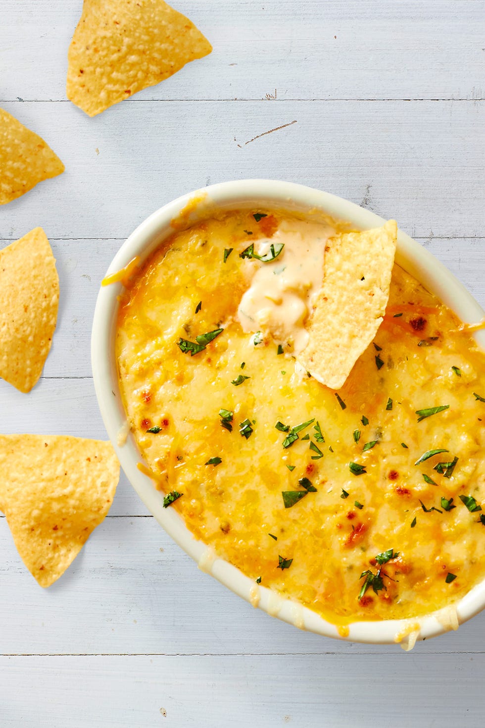Warm Cheddar Dip