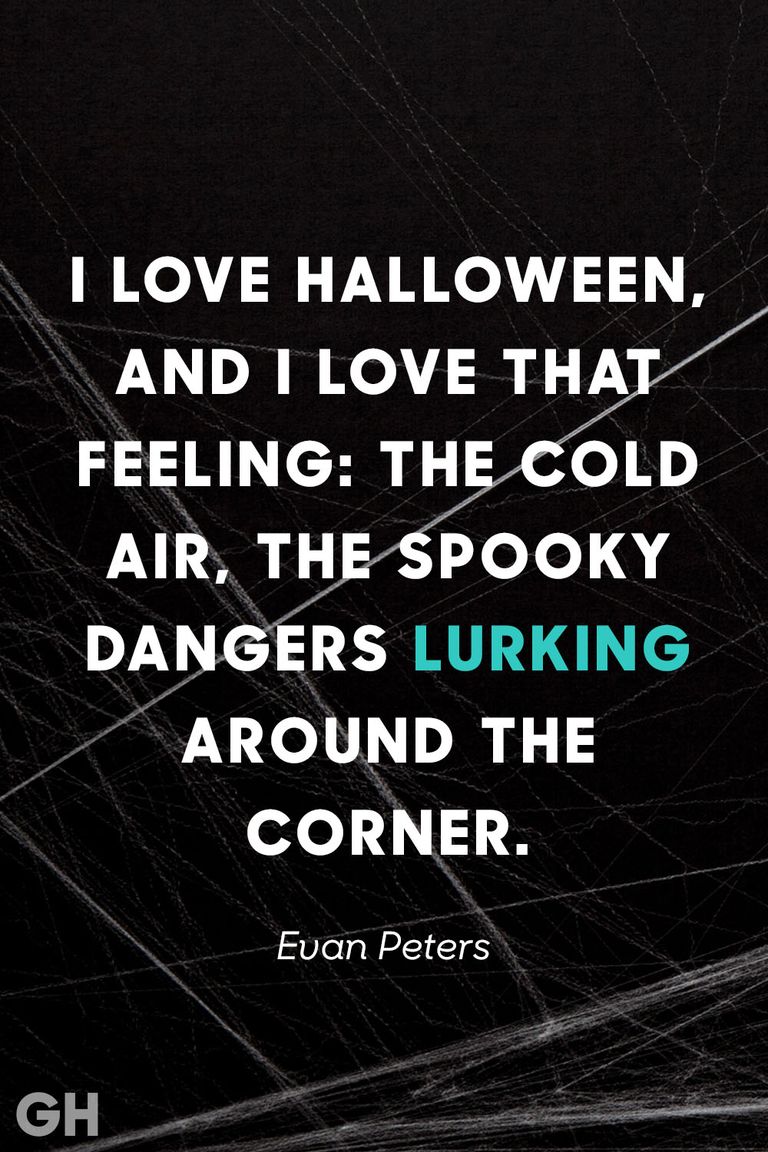 20 Spooky Halloween Quotes - Best Halloween Sayings